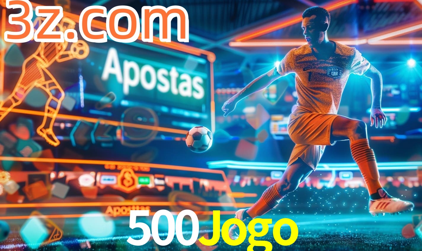 Apostas 500Jogo