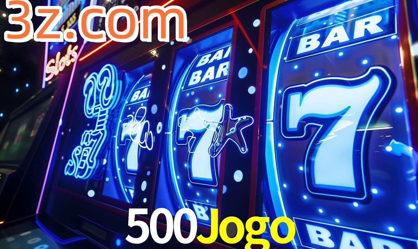 Variedade de Slots 500Jogo.Com